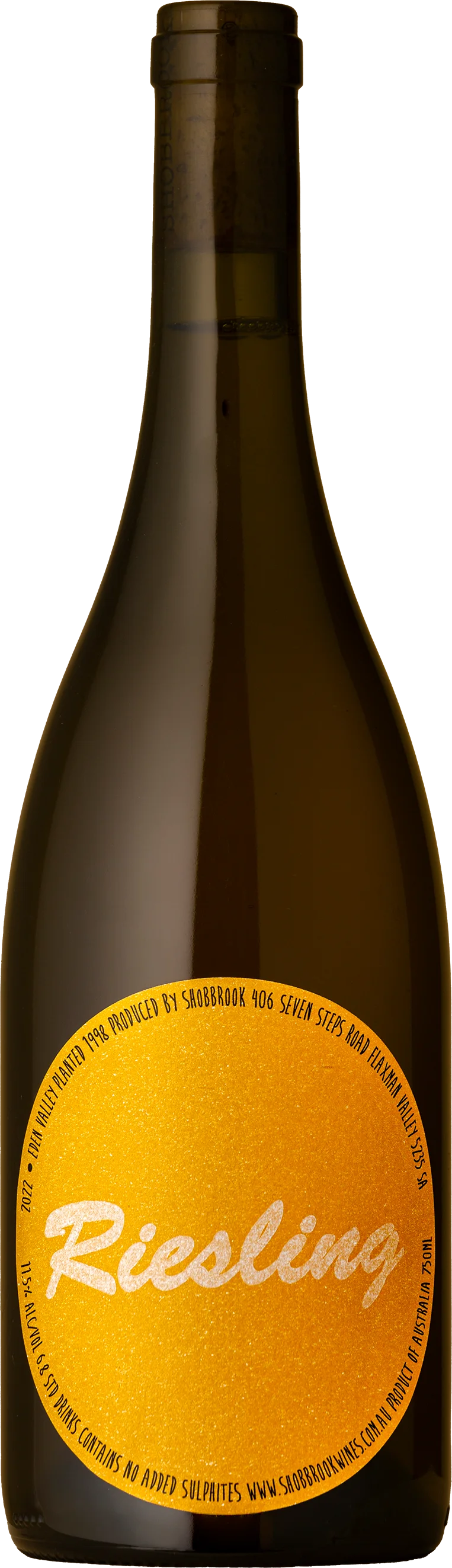 Image of Shobbrook <br>Riesling 2022
