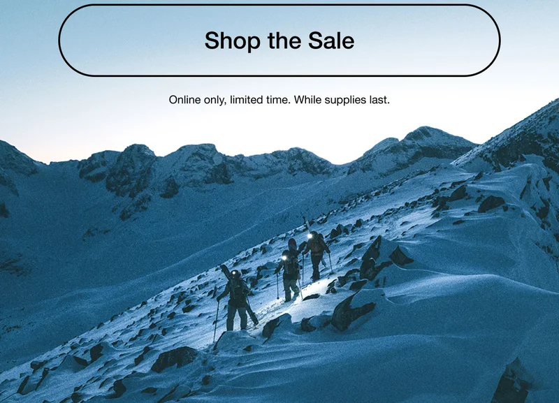 Shop the Sale