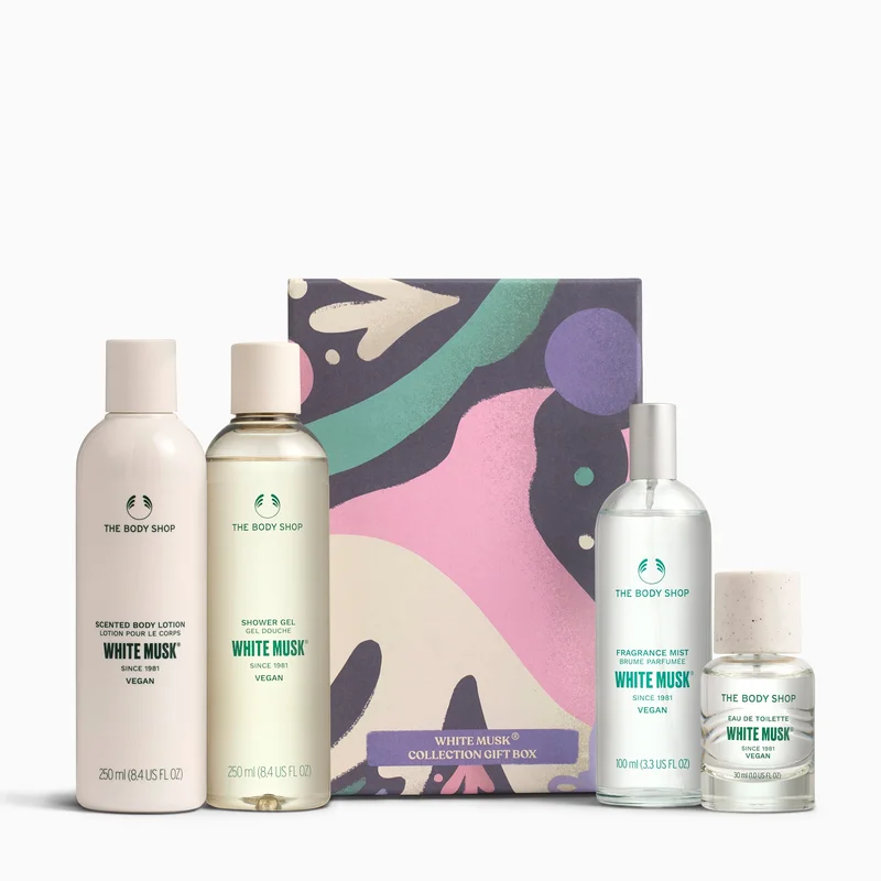 Image of White Musk® Collection