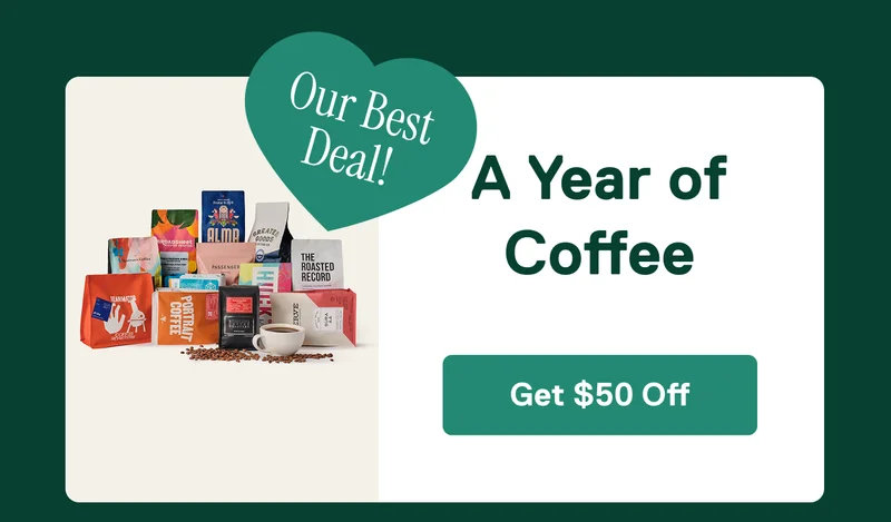 A Year of Coffee
