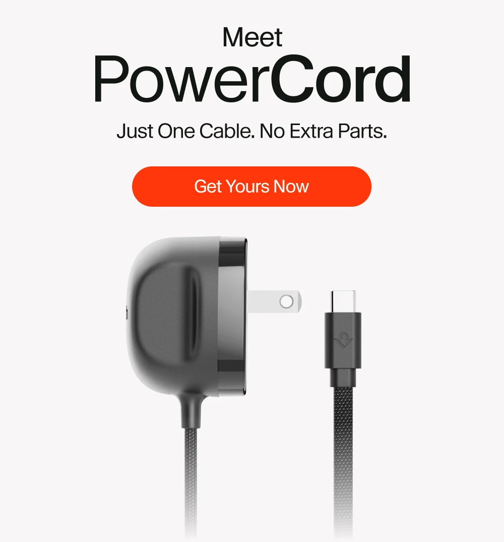 Meet PowerCord
