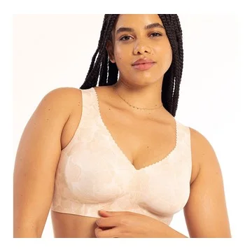 Evelyn & Bobbie Evelyn Seamless Wirefree Bra