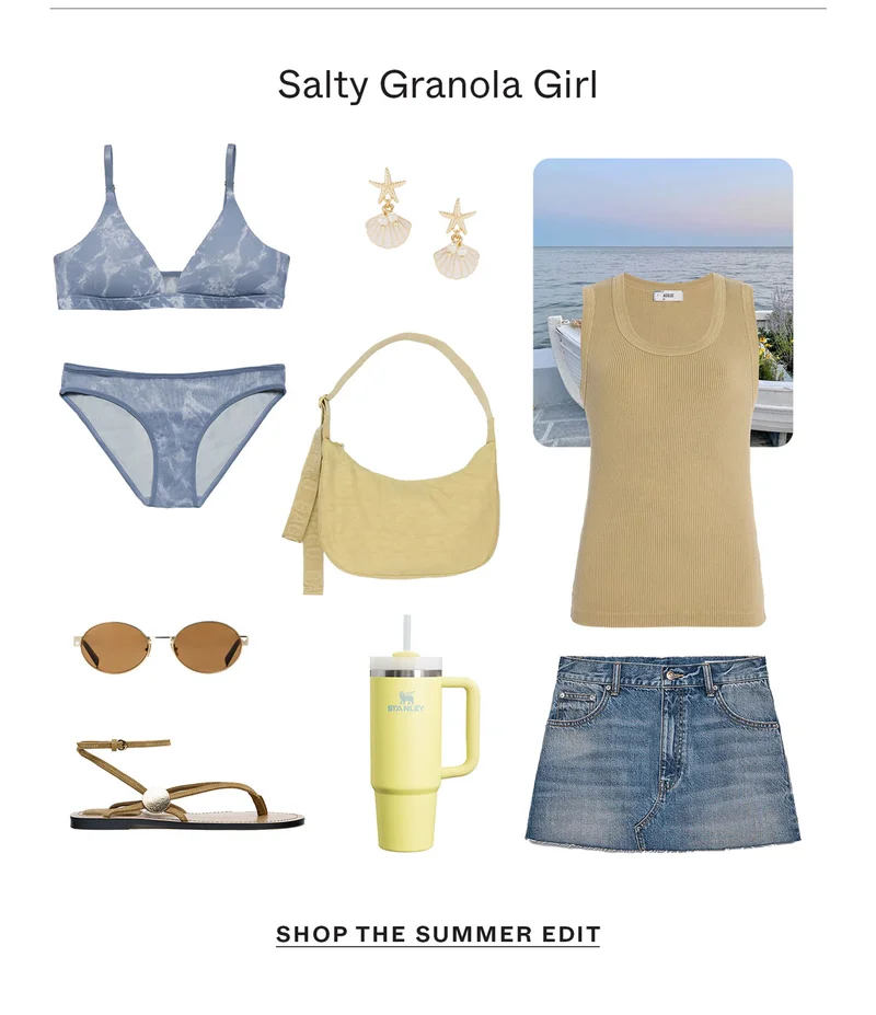 Salty Granola Girl