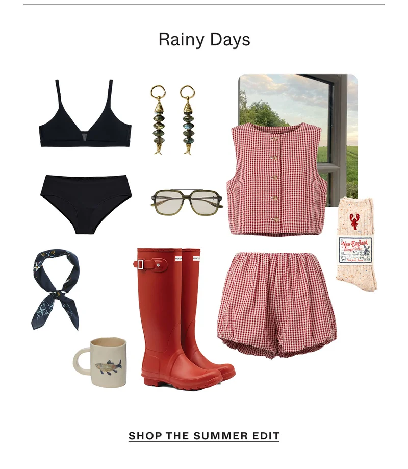 Rainy Days
