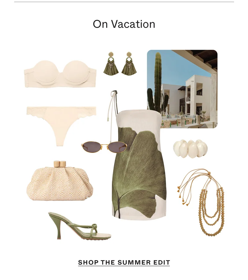 On Vacation