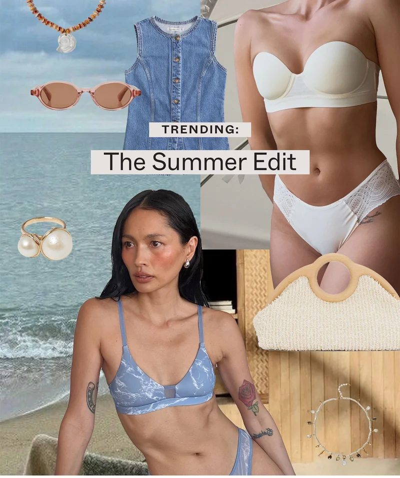 Trending: The Summer Edit