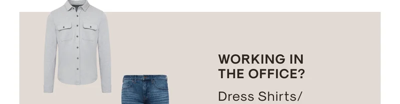 Shop Dress Shirts