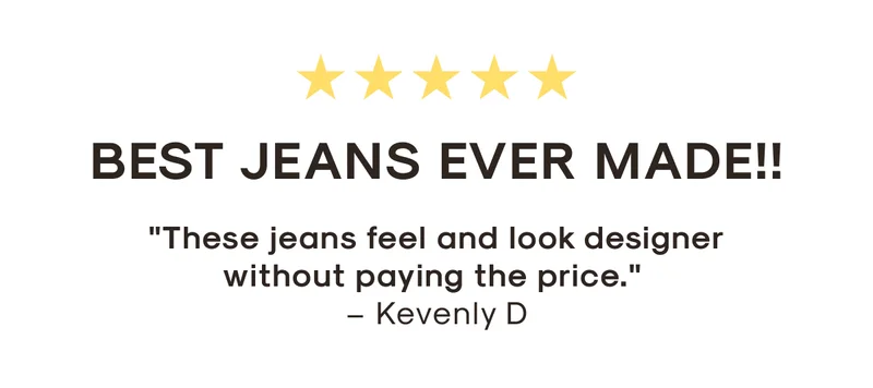 Best Jeans Ever