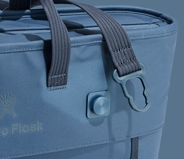 Removable straps. The FlexClip™ strap system lets you change up the straps, or remove completely, to customize your Carryout™ for personalized carrying. | Shop Now