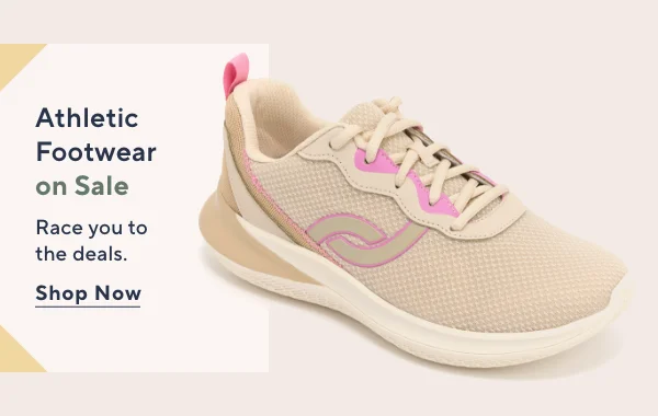 footwear sale