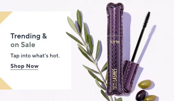 trending on sale