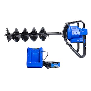 Save $100: Kobalt™ Auger Powerhead