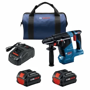 FREE Dust Collector With Purchase