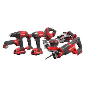 Save $130: Power Tool Combo Kit