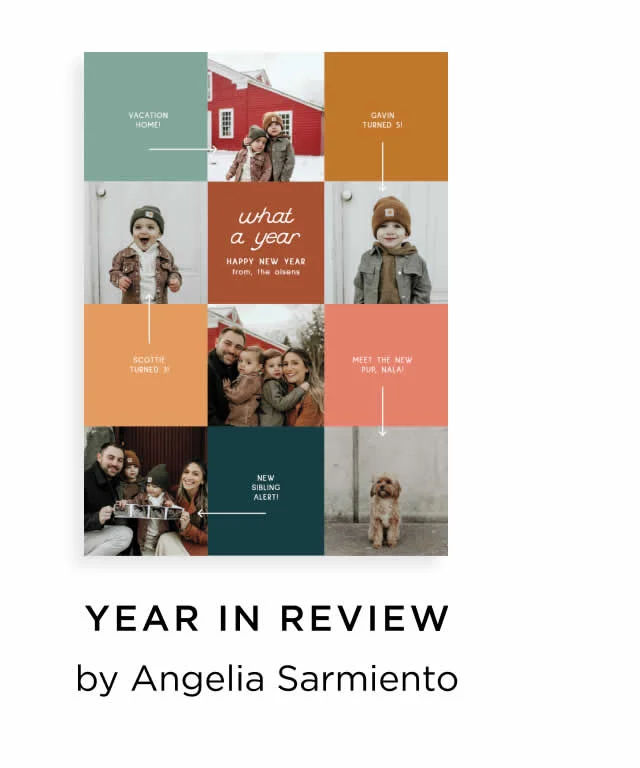 Year In Review