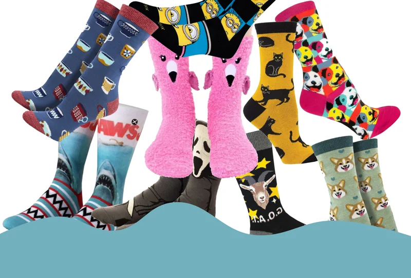 John's Crazy Socks