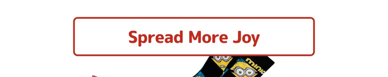 Spread More Joy