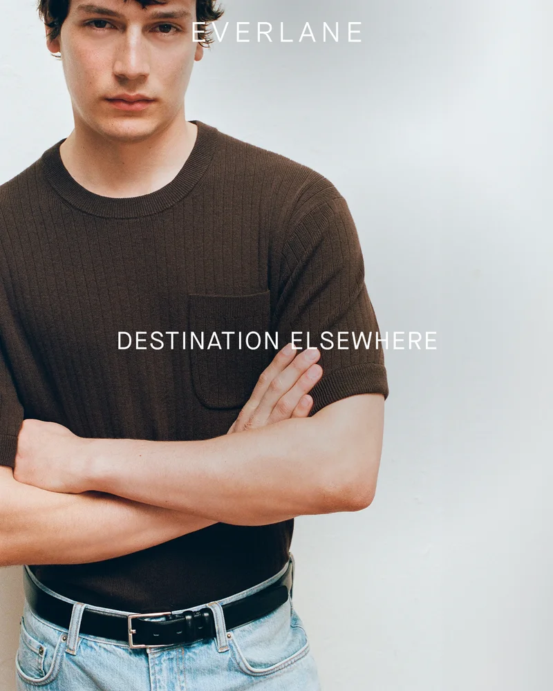 Everlane | Image | Destination Elsewhere