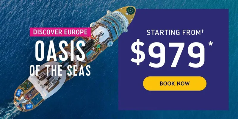 OASIS OF THE SEAS