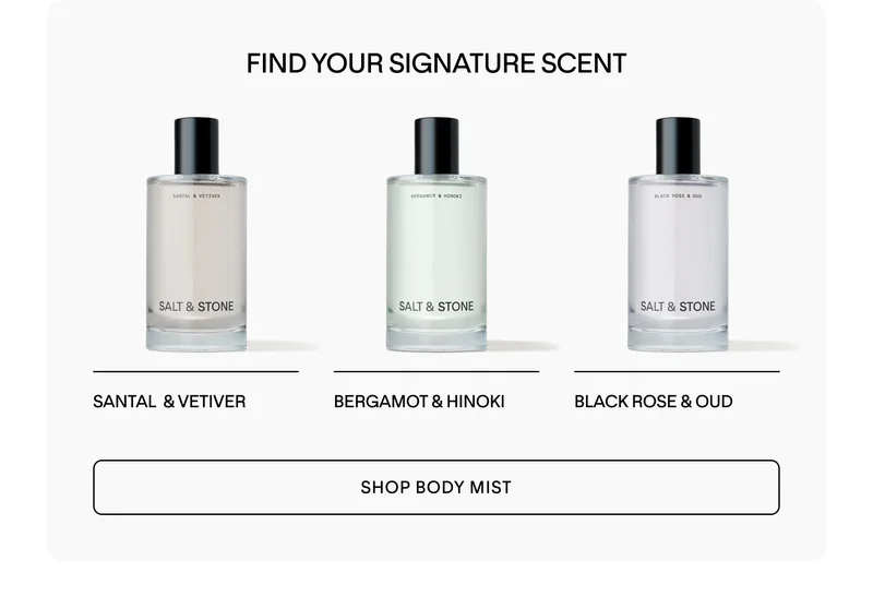 Find Your Signature Scent