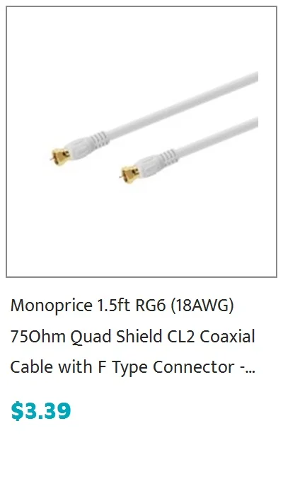 View product recommended for you