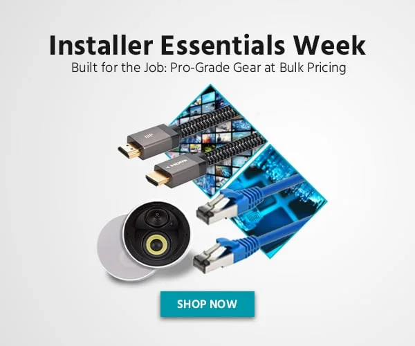 Installer Essentials Week. Built For The Job: Pro-Grade Gear At Bulk Pricing. Shop Now.