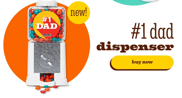 #1 DAD DISPENSER