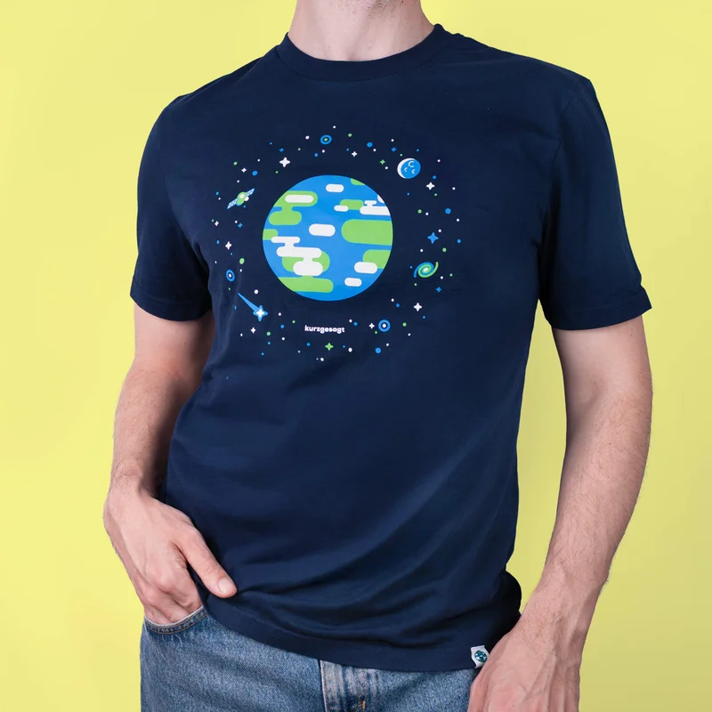 Image of Earth Shirt (New Edition)
