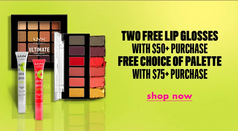 Free gifts with purchase