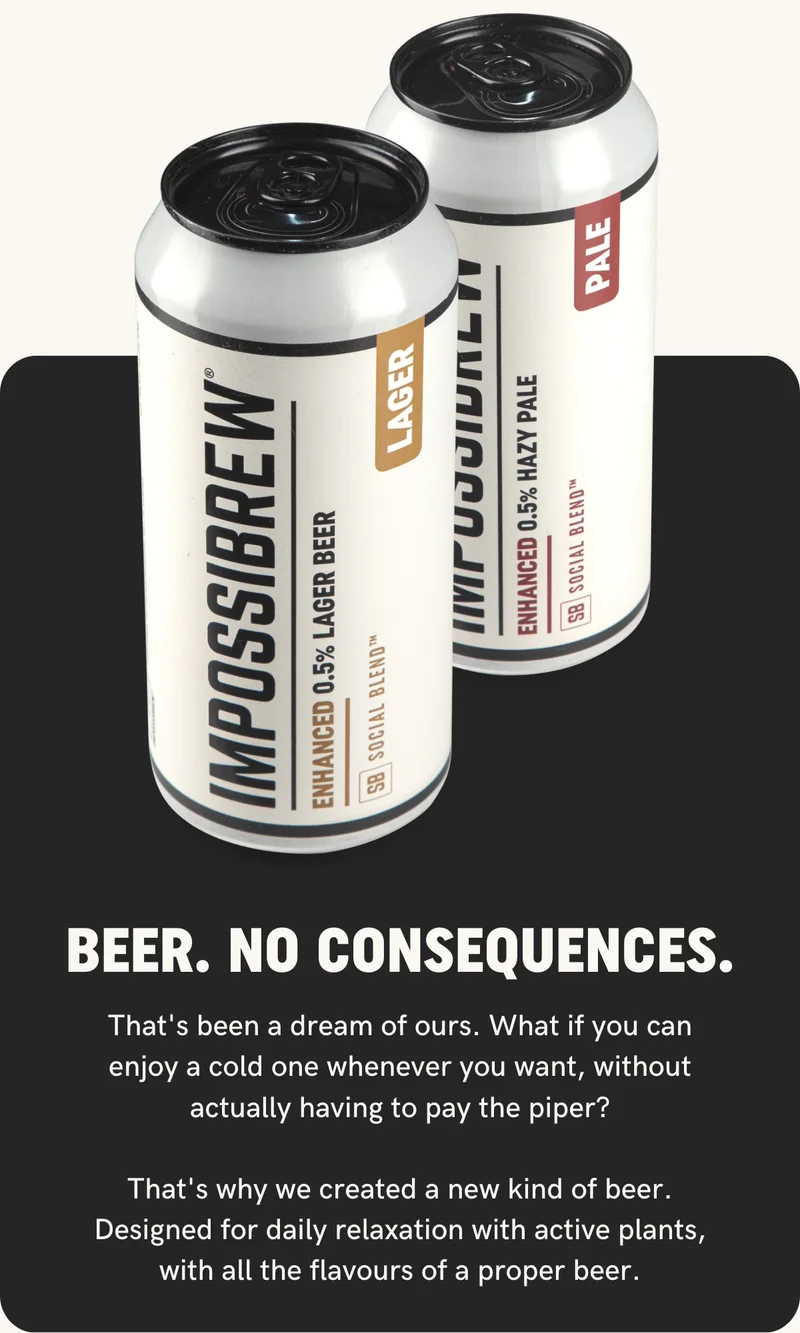 Our social blend