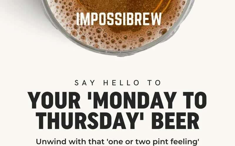 Welcome to the next generation of alcohol-free