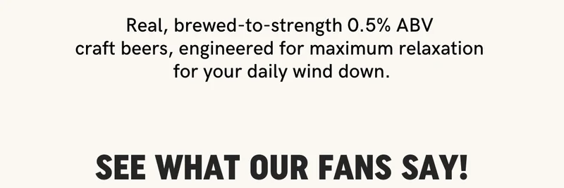 Impossibrew testimonials