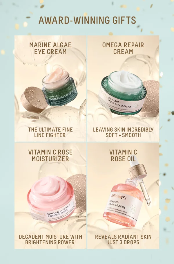 Award-Winning Gifts