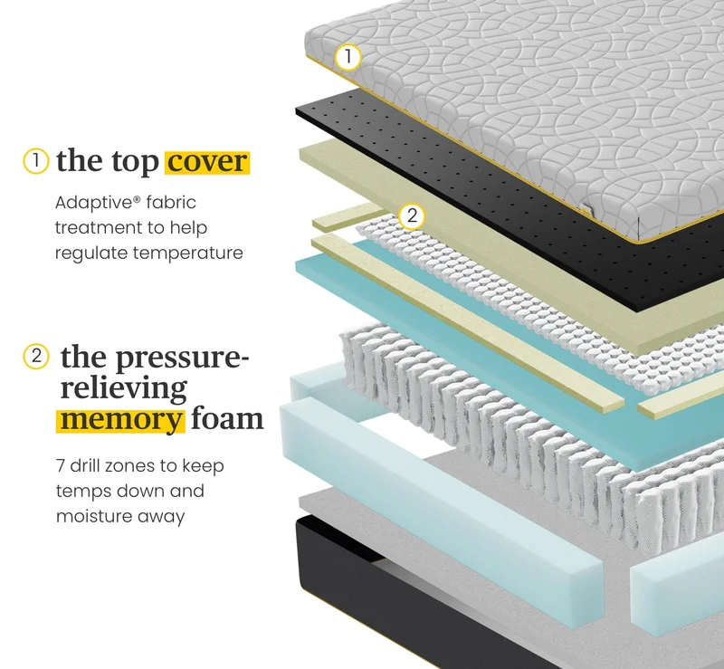 well slept club header