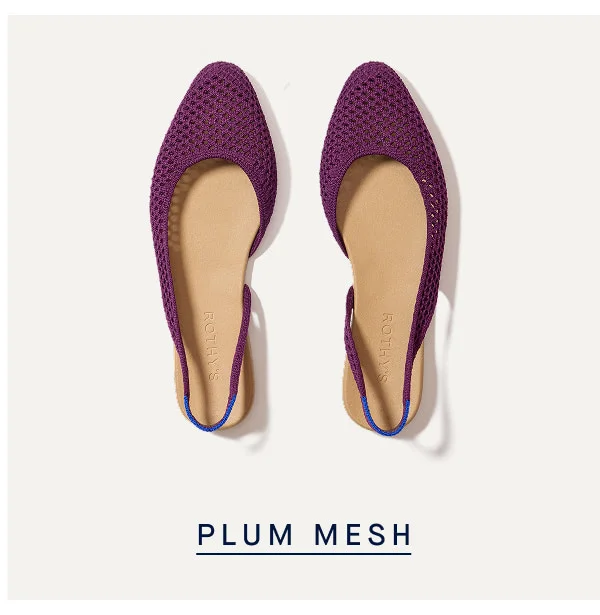 PLUM MESH PLUM MESH