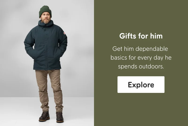 Gift ideas for him