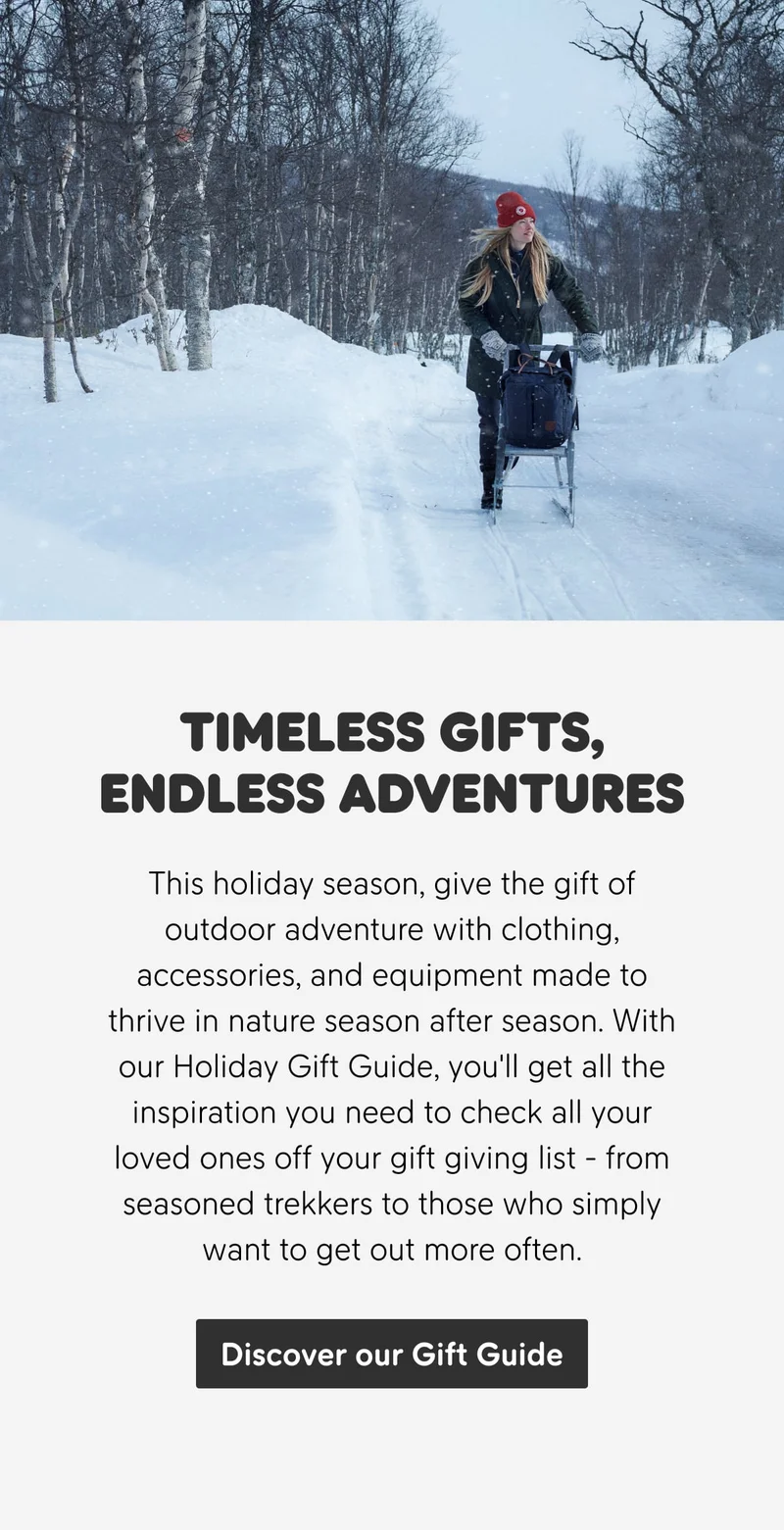 Holiday Gift Guide