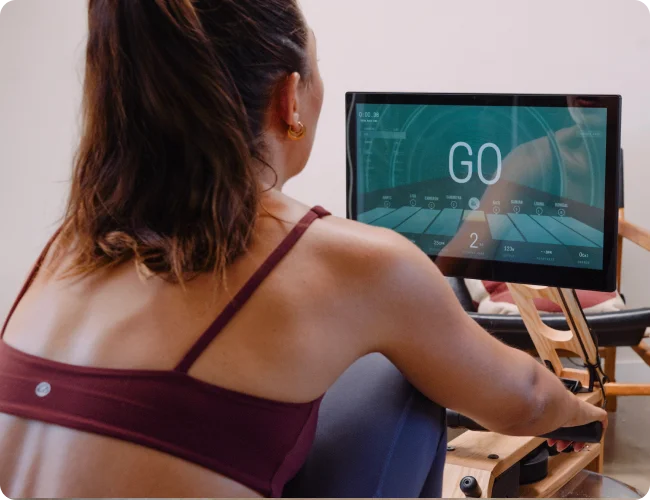 Ergatta rowers
