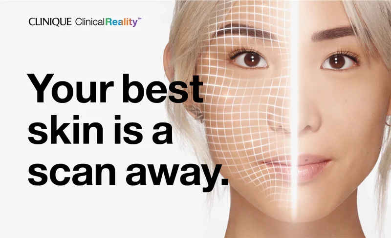 Your best skin is a scan away.