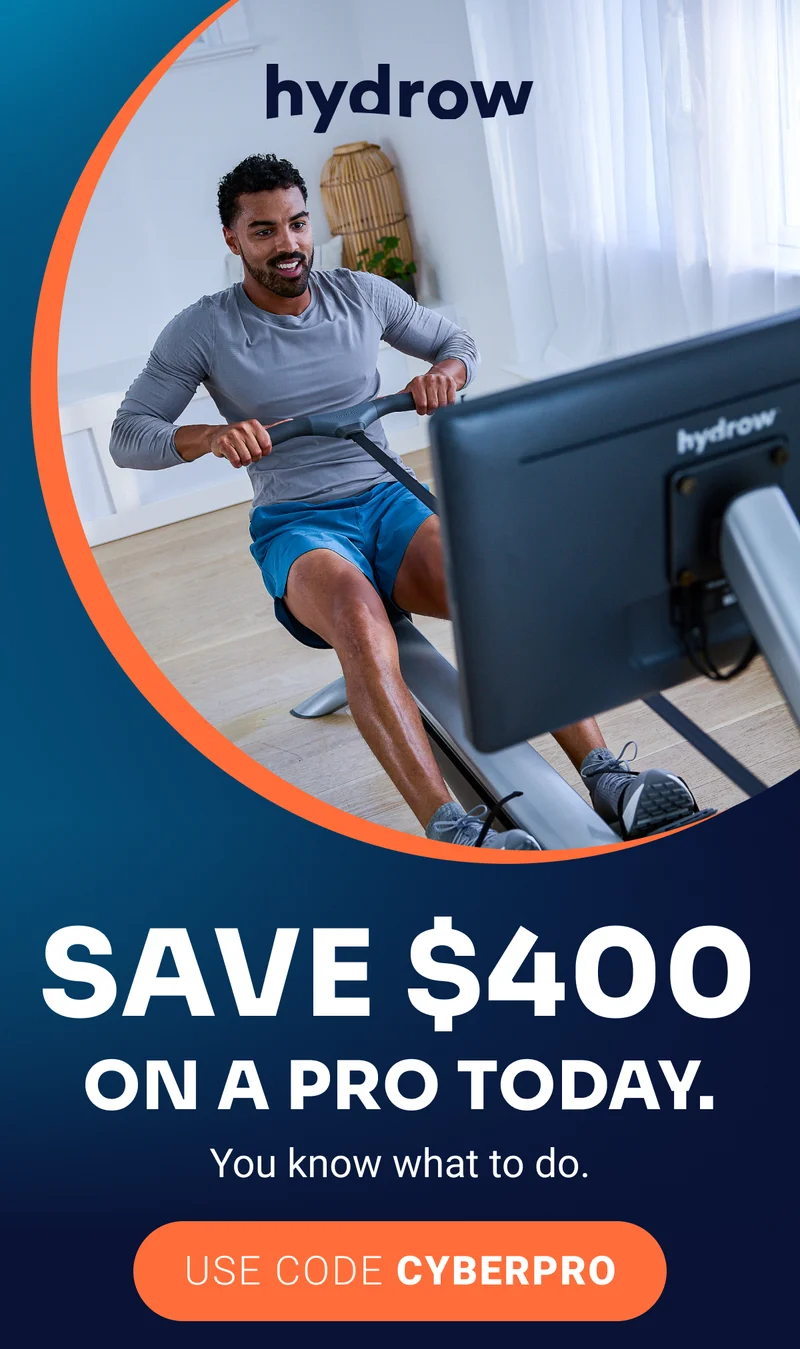 SAVE $400 ON A PRO TODAY. You know what to do. use code CYBERPRO