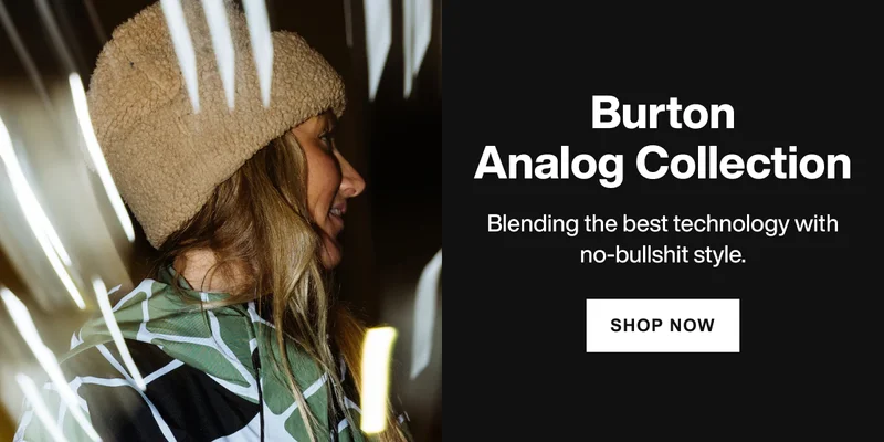 Burton Analog Collection