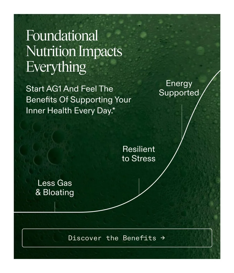 Foundational Nutrition Impacts Everything