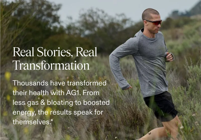 Real Stories. Real Transformations.