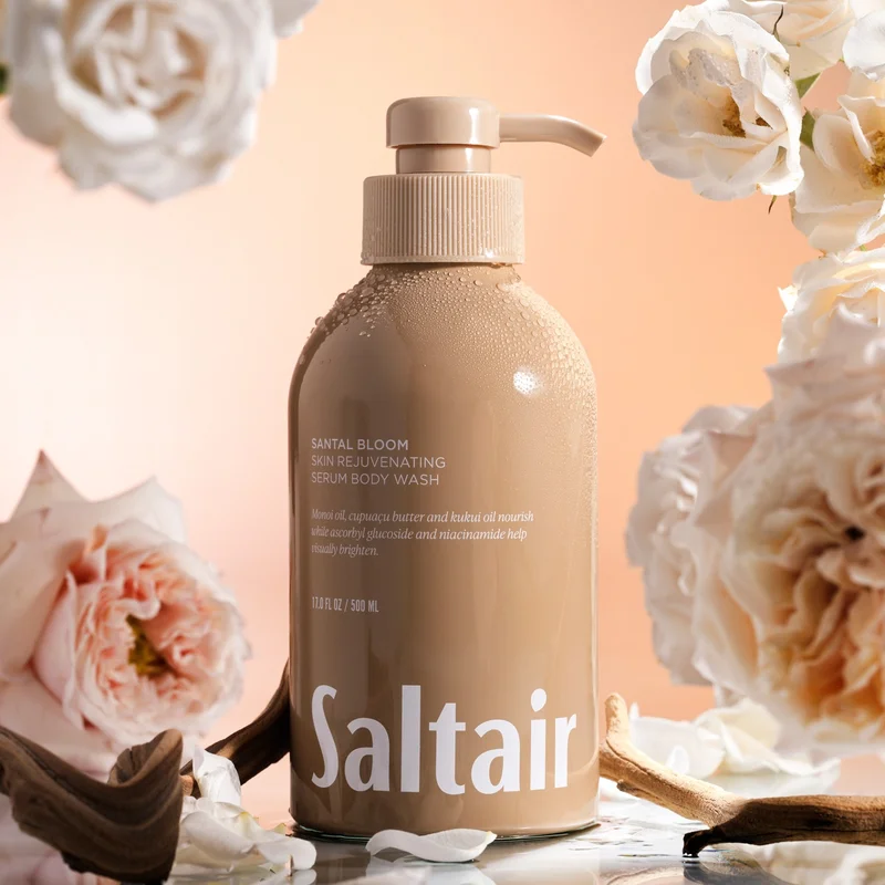 Santal Bloom Body Wash