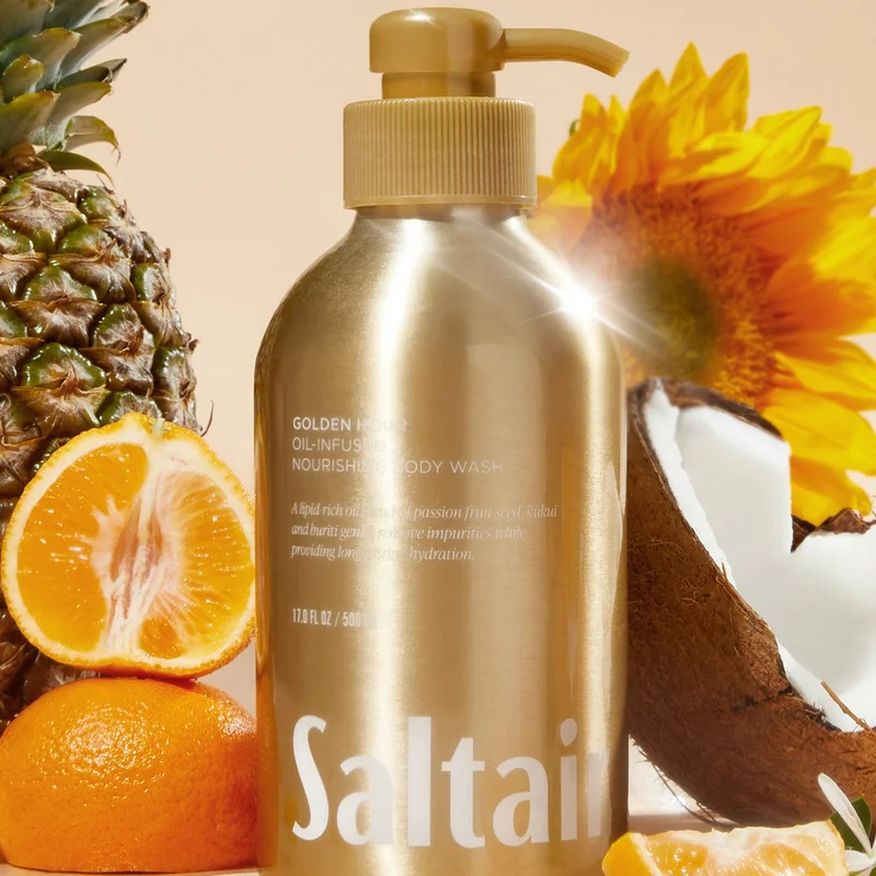Golden Hour Body Wash