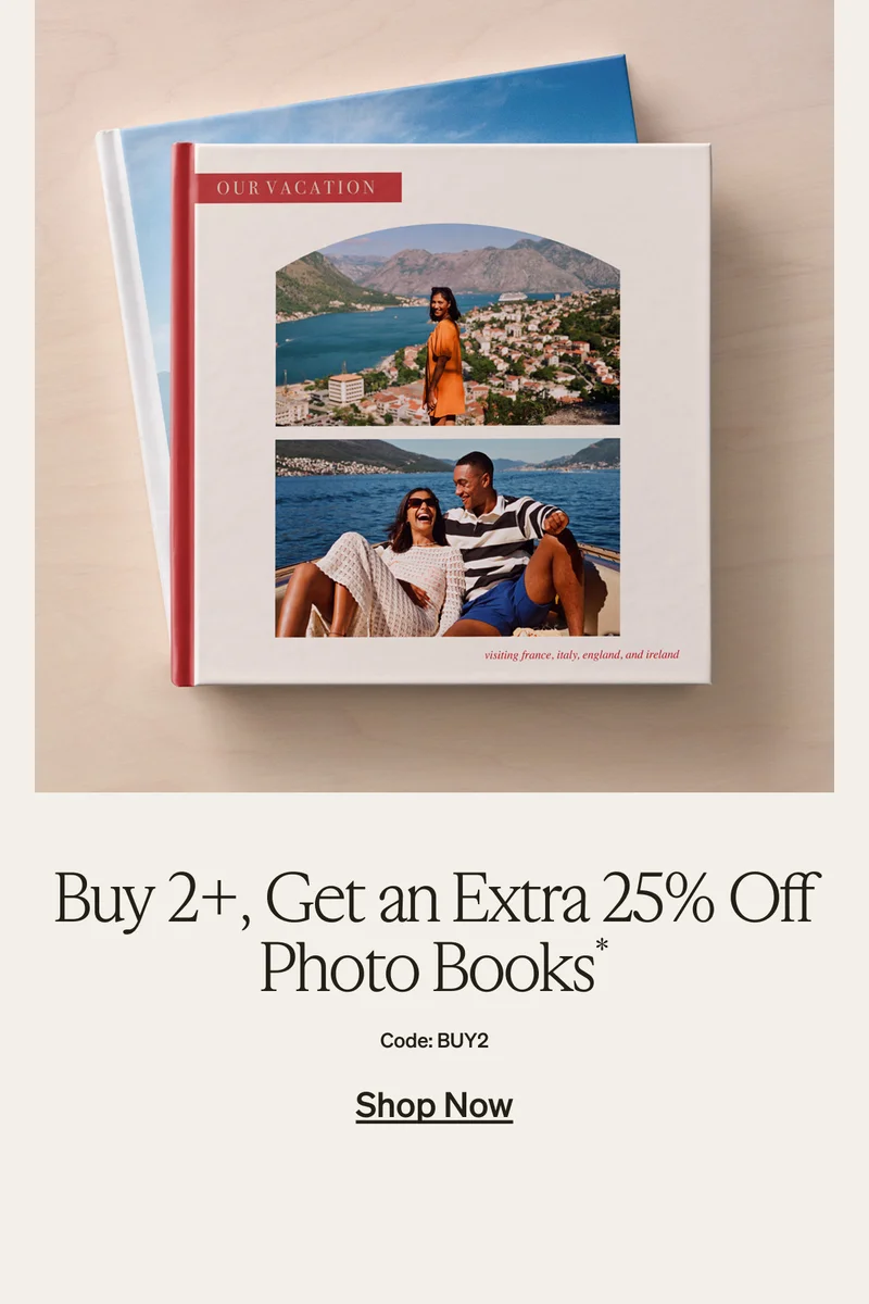 There's still time to get up to 50% off sitewide!