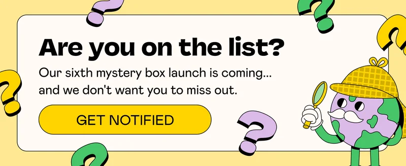 Are you on the list? | GET NOTIFIED