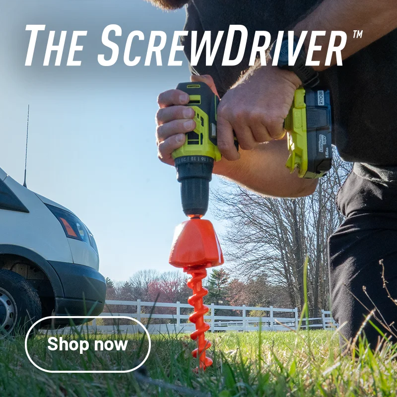 The ScrewDriver™
