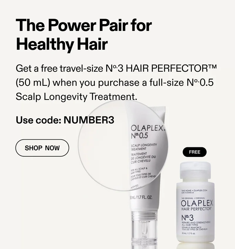 The Power Pair for Healthy Hair | Shop Now