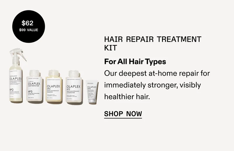 Hair Repair Treatment Kit | Shop Now